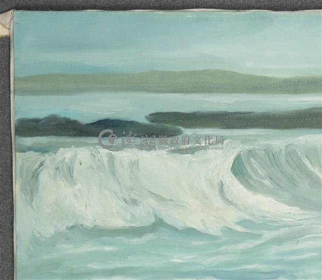 油畫藏品圖，第13張