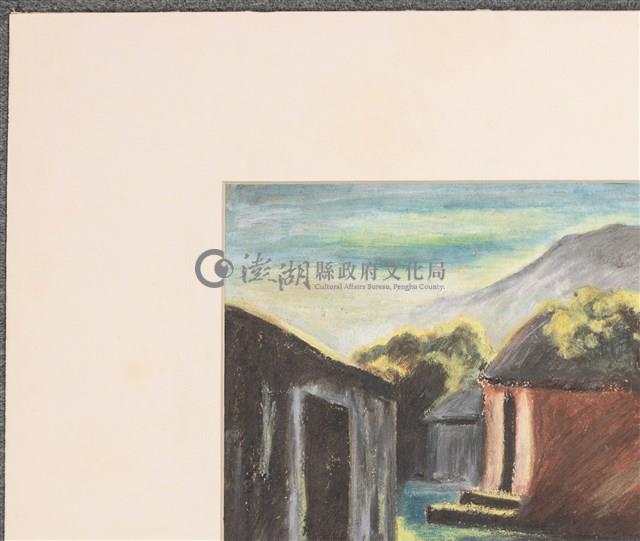 多媒材、蠟筆、水性顏料藏品圖，第13張