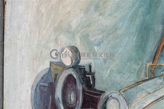 油畫藏品圖，第13張