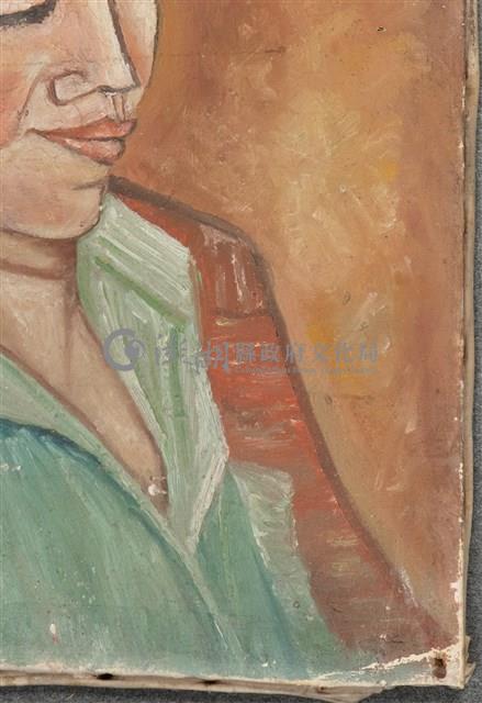 油畫藏品圖，第13張