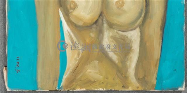 油畫藏品圖，第13張