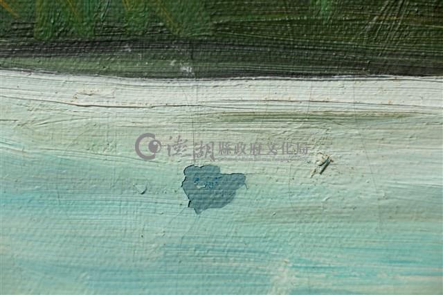 油畫藏品圖，第13張