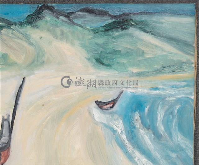 油畫藏品圖，第13張