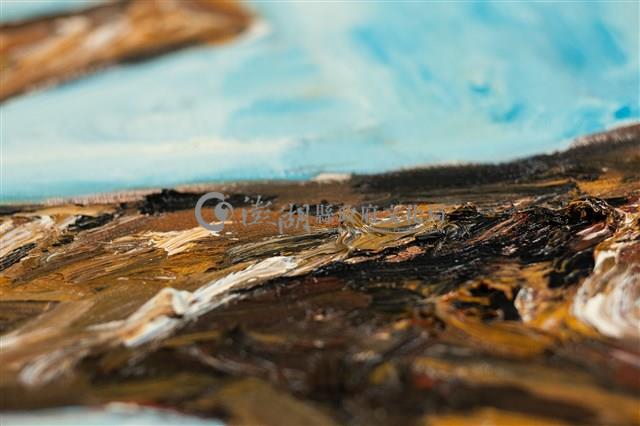 油畫藏品圖，第13張