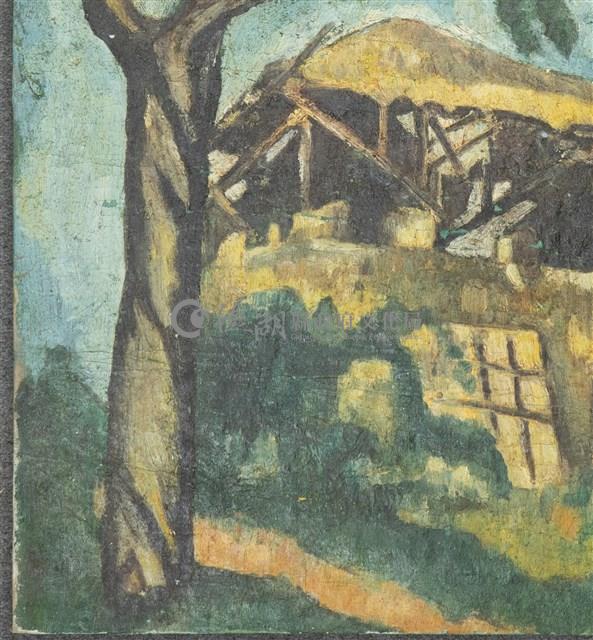 油畫藏品圖，第13張