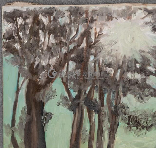 油畫藏品圖，第13張