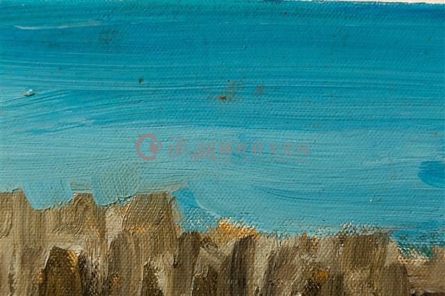 油畫藏品圖，第13張