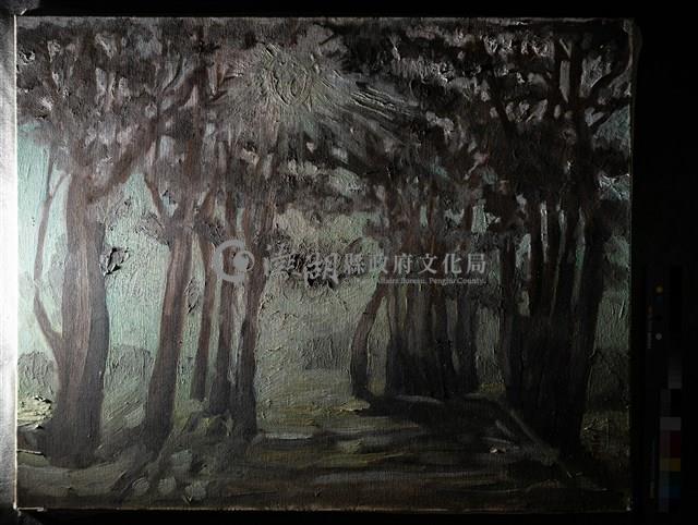 油畫藏品圖，第3張