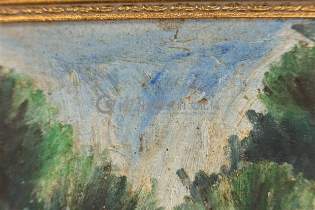 油畫藏品圖，第16張