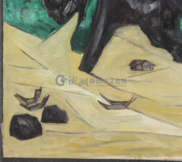 油畫藏品圖，第16張