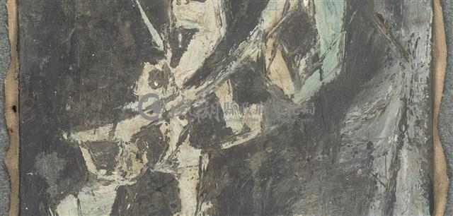 油畫藏品圖，第16張