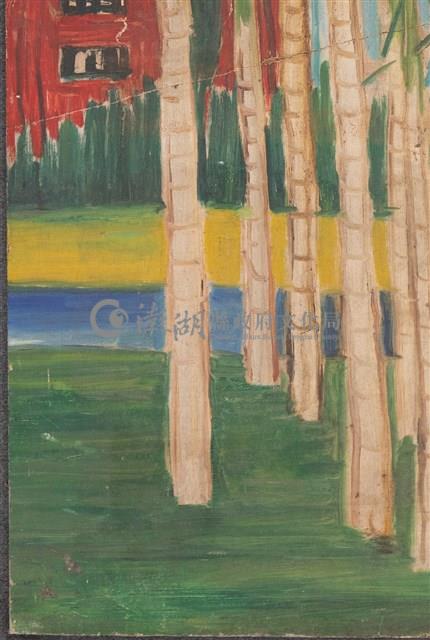 油畫藏品圖，第16張