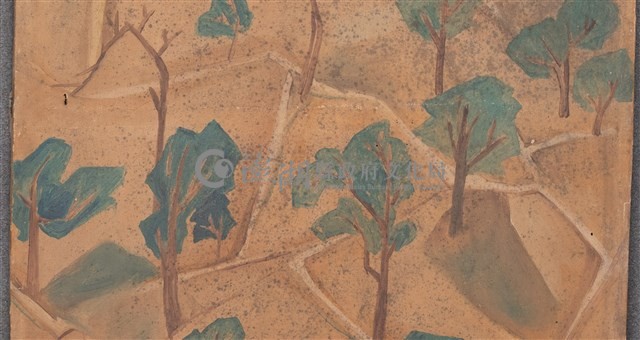 油畫藏品圖，第16張