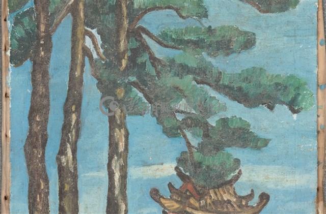 油畫藏品圖，第16張