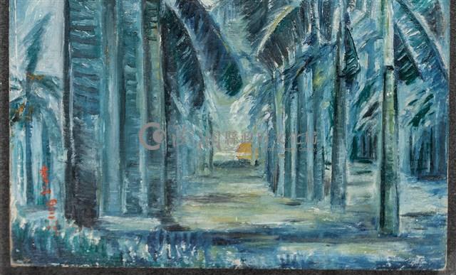 油畫藏品圖，第16張