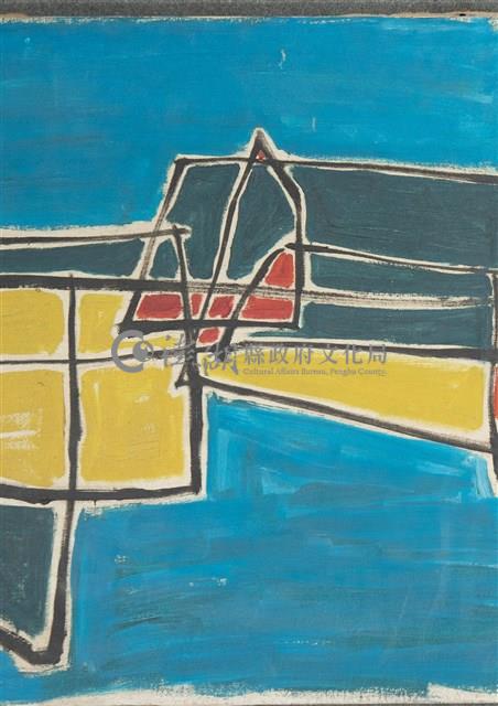 油畫藏品圖，第16張