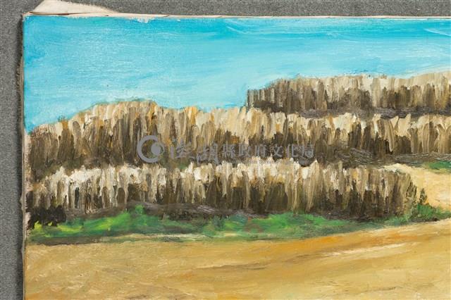 油畫藏品圖，第16張