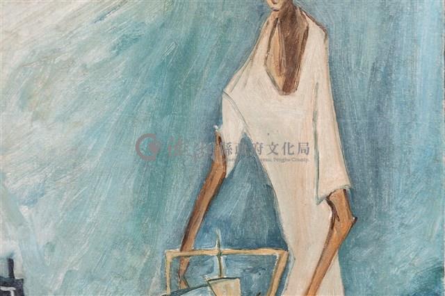 油畫藏品圖，第6張