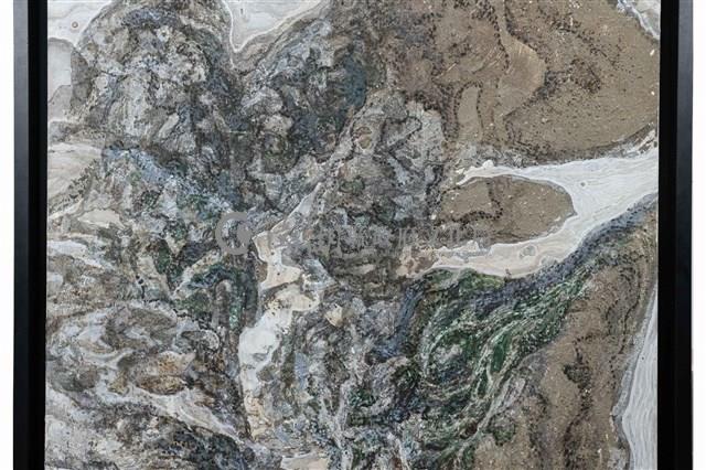 枯⼭⽔藏品圖，第6張