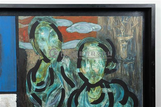 綠⾊。故事藏品圖，第6張