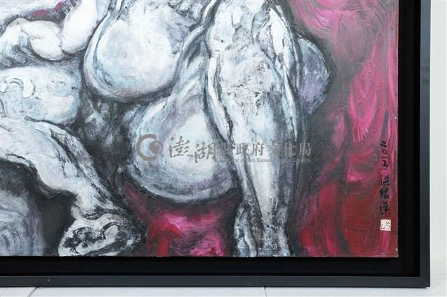 新彌勒佛圖藏品圖，第6張