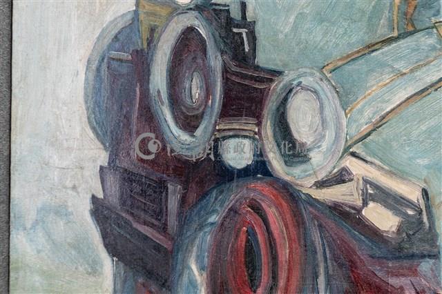 油畫藏品圖，第10張