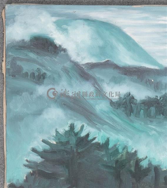 油畫藏品圖，第10張