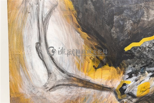 蕭瑟晚天藏品圖，第10張