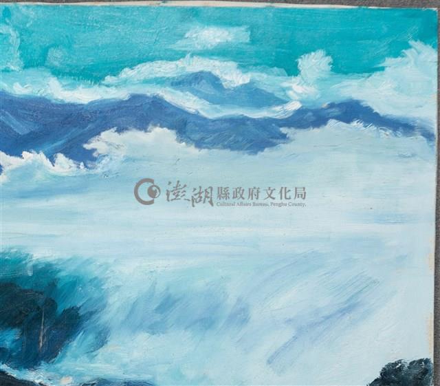 油畫藏品圖，第20張