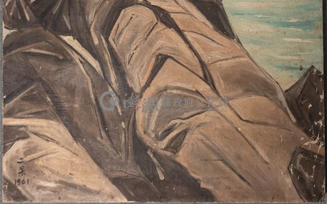 油畫藏品圖，第20張