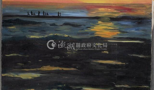 油畫藏品圖，第18張