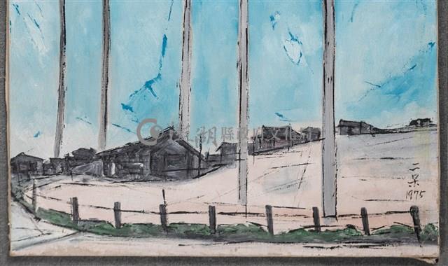 油畫藏品圖，第18張