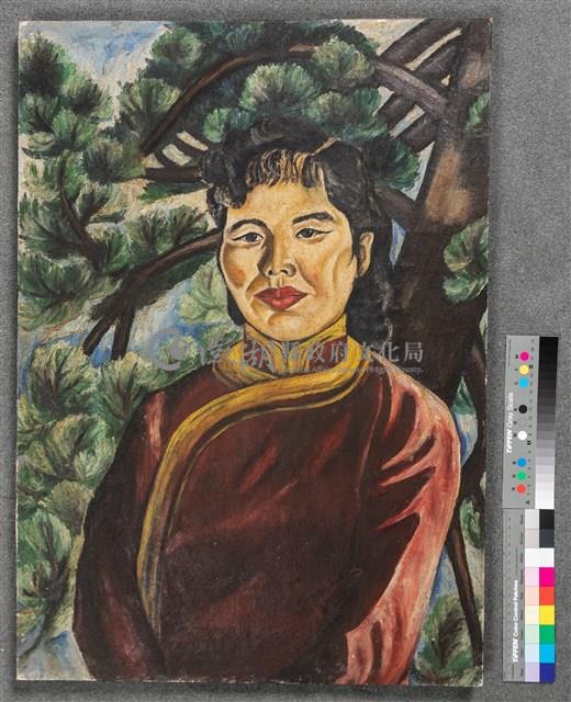 油畫藏品圖，第8張