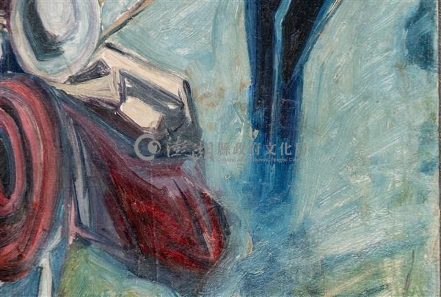 油畫藏品圖，第8張