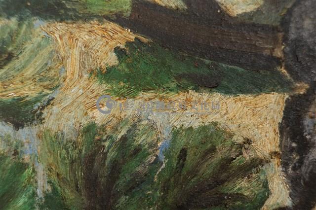 油畫藏品圖，第15張