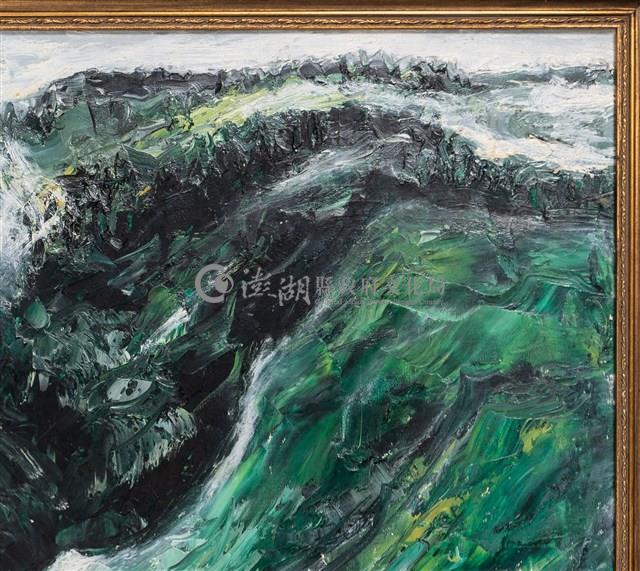 油畫藏品圖，第15張