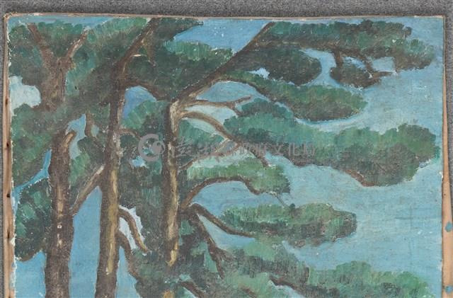 油畫藏品圖，第15張