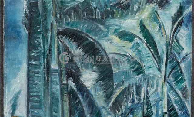 油畫藏品圖，第15張