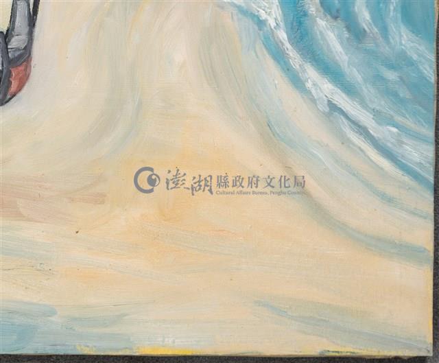 油畫藏品圖，第15張