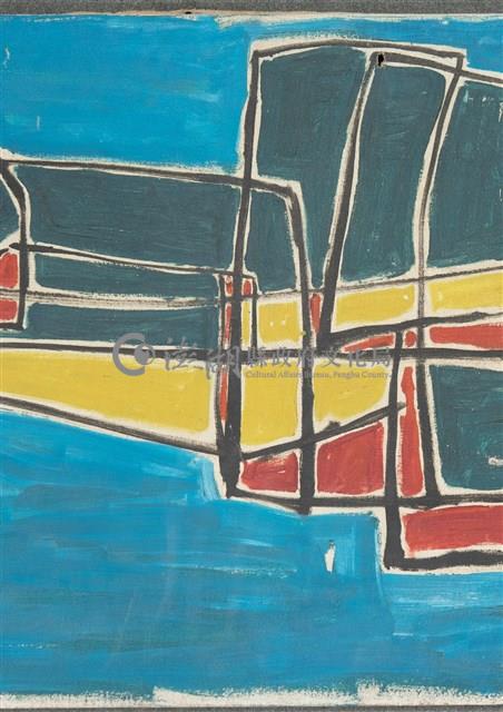 油畫藏品圖，第15張