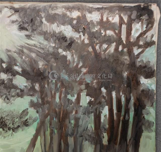 油畫藏品圖，第15張