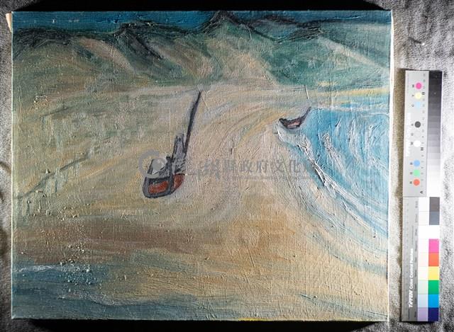 油畫藏品圖，第5張