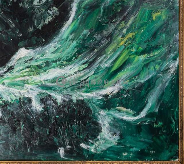 油畫藏品圖，第17張