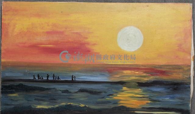 油畫藏品圖，第17張