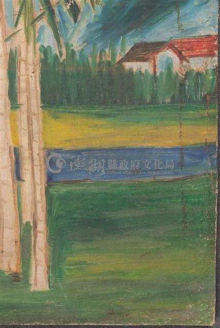 油畫藏品圖，第17張