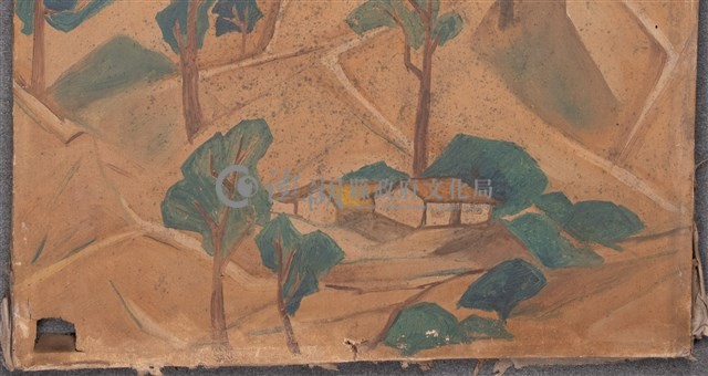 油畫藏品圖，第17張