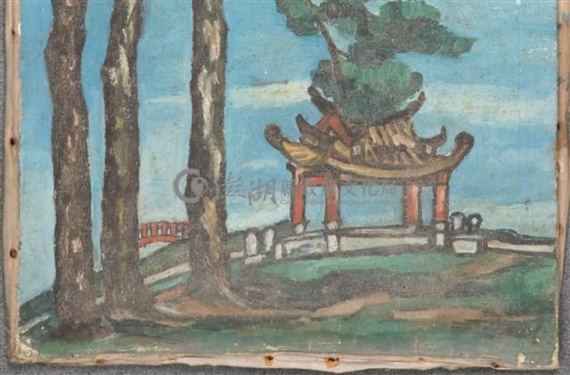 油畫藏品圖，第17張