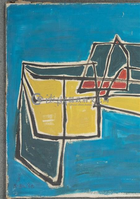 油畫藏品圖，第17張