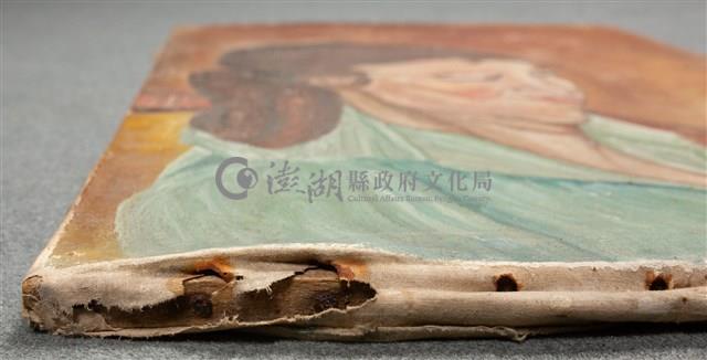 油畫藏品圖，第11張