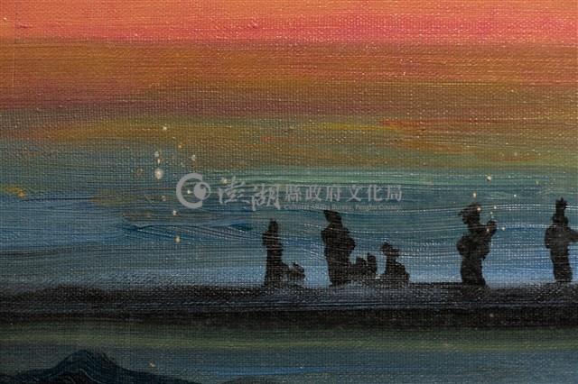 油畫藏品圖，第11張